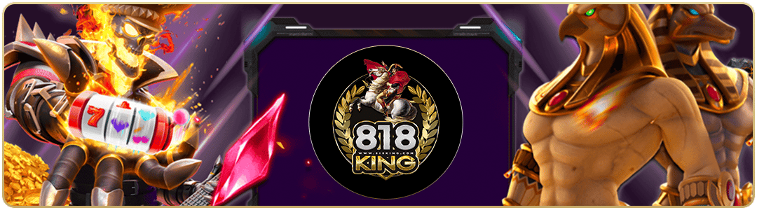 วิธีสมัครเล่นสล็อตกับ king 818