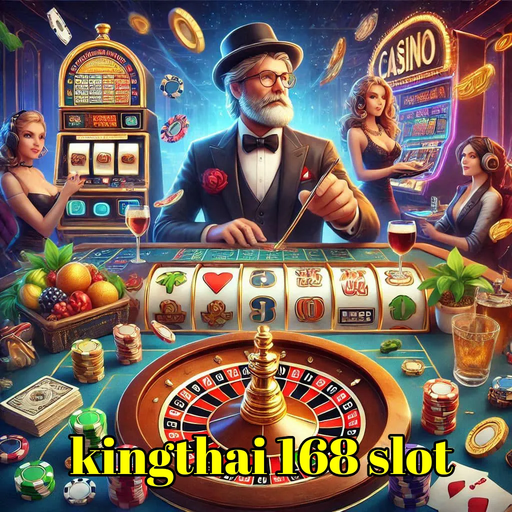 kingthai 168 slot