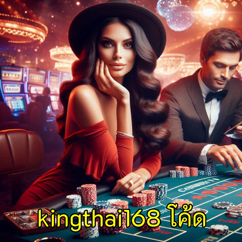 kingthai168 โค้ด